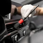 Why Hand Washing Is the Safest Choice for Black & Dark Cars in Miami